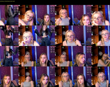 luna_tin — 86 minute Chaturbate couple cam show recording, 720p, Dec 11, 2025