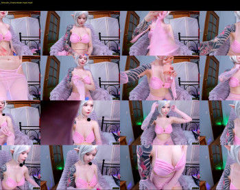 lust_one — 5 minute Chaturbate female cam show recording, 720p, Dec 11, 2025
