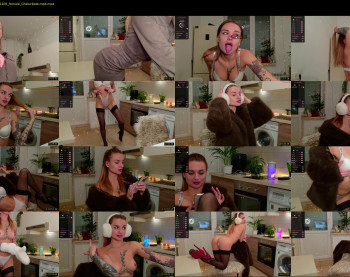 magiclovexo — 121 minute Chaturbate female cam show recording, 720p, Dec 11, 2025