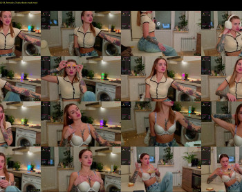 magiclovexo — 87 minute Chaturbate female cam show recording, 720p, Dec 11, 2025