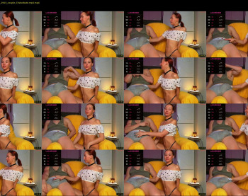 magictandem — 16 minute Chaturbate couple cam show recording, 720p, Dec 11, 2025