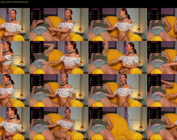magictandem — 30 minute Chaturbate couple cam show recording, 720p, Dec 11, 2025
