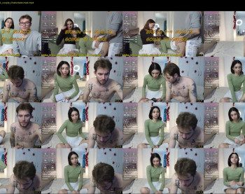 mar7gan — 19 minute Chaturbate couple cam show recording, 720p, Dec 11, 2025