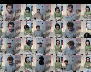 mar7gan — 16 minute Chaturbate couple cam show recording, 720p, Dec 11, 2025