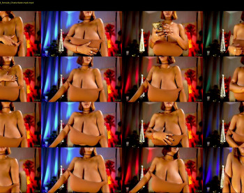 mariicha — 20 minute Chaturbate female cam show recording, 720p, Dec 11, 2025