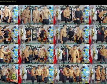 masters_sexx — 117 minute Chaturbate male cam show recording, 720p, Dec 11, 2025