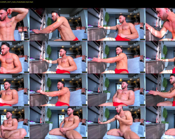 maximo_and_marcelo — 23 minute Chaturbate couple cam show recording, 720p, Dec 11, 2025