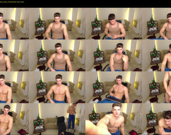 maxkaiden — 121 minute Chaturbate male cam show recording, 720p, Dec 11, 2025