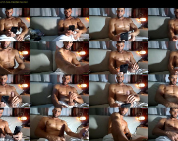 maxpac_rocco — 26 minute Chaturbate male cam show recording, 480p, Dec 11, 2025
