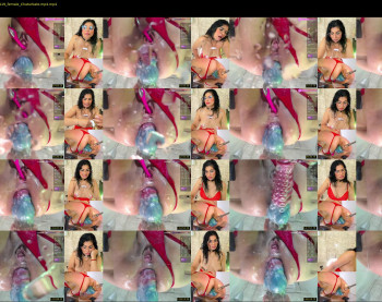 mayarouse — 120 minute Chaturbate female cam show recording, 720p, Dec 11, 2025