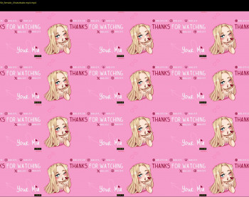 miablueye — 23 minute Chaturbate female cam show recording, 720p, Dec 11, 2025