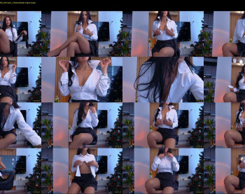miarouss3 — 8 minute Chaturbate female cam show recording, 720p, Dec 11, 2025
