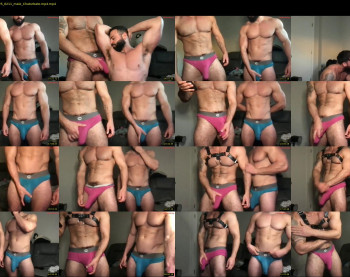 mightbesterling — 59 minute Chaturbate male cam show recording, 480p, Dec 12, 2025