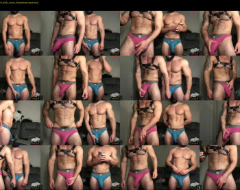 mightbesterling — 27 minute Chaturbate male cam show recording, 480p, Dec 12, 2025