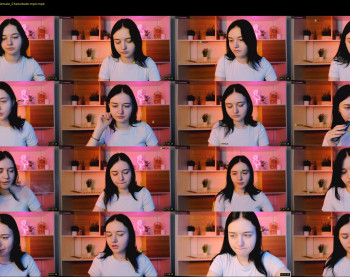 miki_ti — 39 minute Chaturbate female cam show recording, 720p, Dec 11, 2025