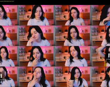 miki_ti — 46 minute Chaturbate female cam show recording, 720p, Dec 11, 2025