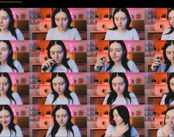 miki_ti — 20 minute Chaturbate female cam show recording, 720p, Dec 11, 2025