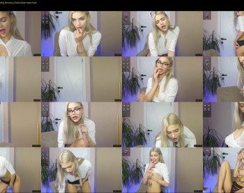 milabunny_ — 120 minute Chaturbate female cam show recording, 720p, Dec 11, 2025