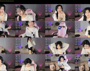 mimiicherry — 53 minute Chaturbate female cam show recording, 720p, Dec 11, 2025