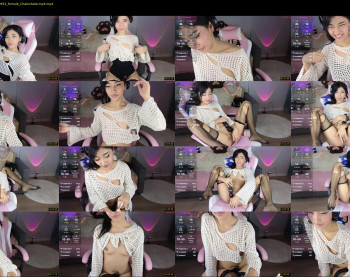 mimiicherry — 37 minute Chaturbate female cam show recording, 720p, Dec 11, 2025
