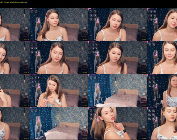 minditrelles — 7 minute Chaturbate female cam show recording, 720p, Dec 11, 2025