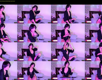 ming_yue_ — 58 minute Chaturbate female cam show recording, 720p, Dec 12, 2025