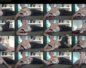 mis_eva — 120 minute Chaturbate female cam show recording, 720p, Dec 11, 2025
