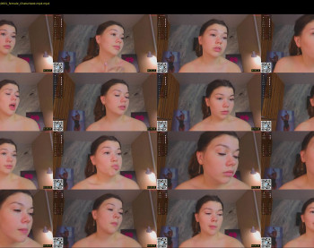 miss_bubbles — 5 minute Chaturbate female cam show recording, 720p, Dec 11, 2025