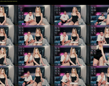 mj1moretime — 12 minute Chaturbate couple cam show recording, 720p, Dec 11, 2025