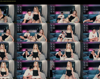 mj1moretime — 120 minute Chaturbate couple cam show recording, 720p, Dec 11, 2025