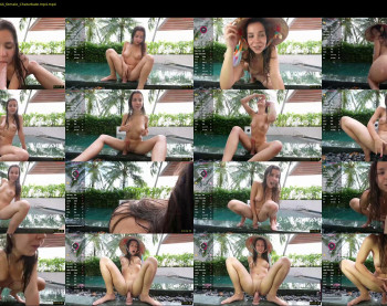 mon1_day — 34 minute Chaturbate female cam show recording, 720p, Dec 12, 2025