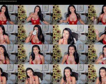 moniqueeass — 10 minute Chaturbate female cam show recording, 720p, Dec 11, 2025
