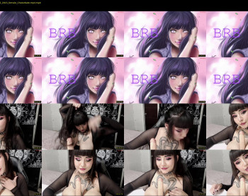 morganmoon1 — 11 minute Chaturbate female cam show recording, 720p, Dec 11, 2025