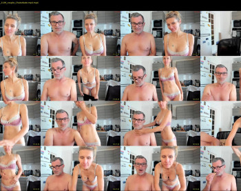 munishpunish — 11 minute Chaturbate couple cam show recording, 720p, Dec 11, 2025