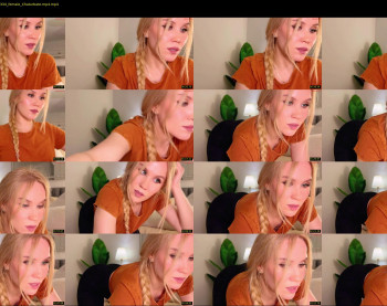 myassistant — 4 minute Chaturbate female cam show recording, 720p, Dec 11, 2025
