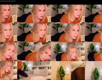 myassistant — 81 minute Chaturbate female cam show recording, 720p, Dec 12, 2025