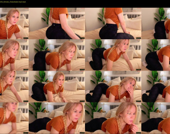myassistant — 39 minute Chaturbate female cam show recording, 720p, Dec 12, 2025
