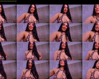 natasha_klump — 6 minute Chaturbate female cam show recording, 720p, Dec 11, 2025