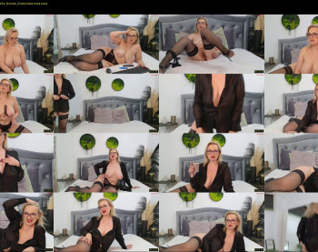 nathalienat — 47 minute Chaturbate female cam show recording, 720p, Dec 11, 2025