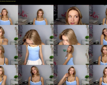 nicolelevis — 5 minute Chaturbate female cam show recording, 720p, Dec 11, 2025
