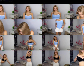 nicolelevis — 121 minute Chaturbate female cam show recording, 720p, Dec 11, 2025