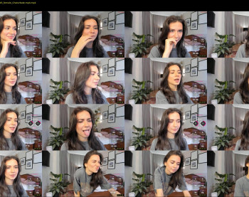 nicoleluuv — 11 minute Chaturbate female cam show recording, 720p, Dec 11, 2025