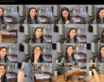 nicoleluuv — 8 minute Chaturbate female cam show recording, 720p, Dec 11, 2025