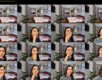 nicoleluuv — 15 minute Chaturbate female cam show recording, 720p, Dec 11, 2025
