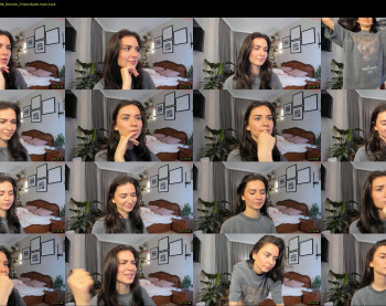 nicoleluuv — 33 minute Chaturbate female cam show recording, 720p, Dec 11, 2025