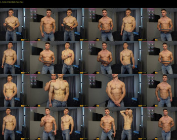 nik_sharp — 54 minute Chaturbate male cam show recording, 720p, Dec 11, 2025