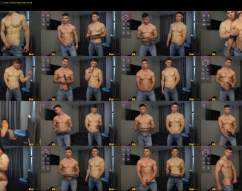 nik_sharp — 42 minute Chaturbate male cam show recording, 720p, Dec 11, 2025