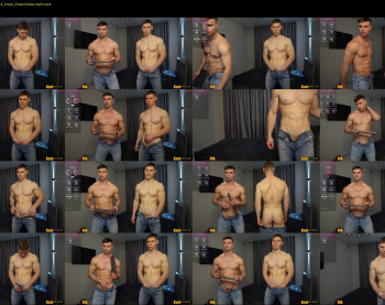 nik_sharp — 52 minute Chaturbate male cam show recording, 720p, Dec 11, 2025