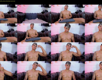 nohanhunter — 18 minute Chaturbate male cam show recording, 720p, Dec 11, 2025