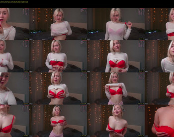 odelynbrower — 120 minute Chaturbate female cam show recording, 720p, Dec 12, 2025